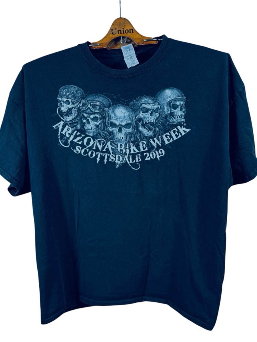 2019 Scottsdale  Men’s/ Unisex Graphic Short Sleeve T-Shirt Size 2XL